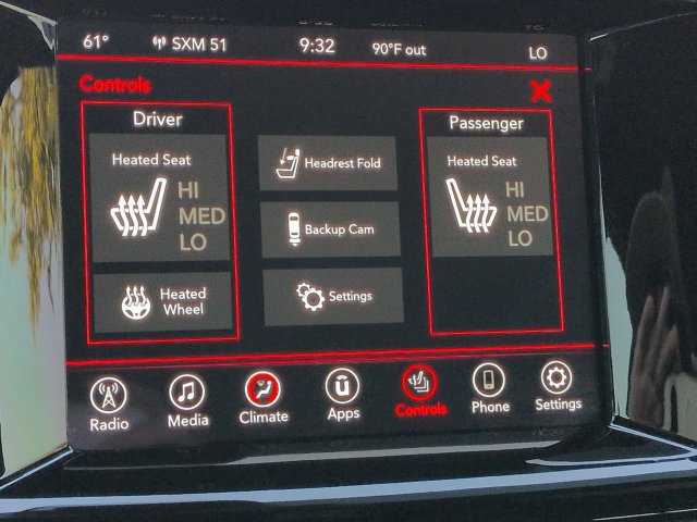 Certified 2024 Dodge Durango GT w/ Blacktop Package RWD image 24