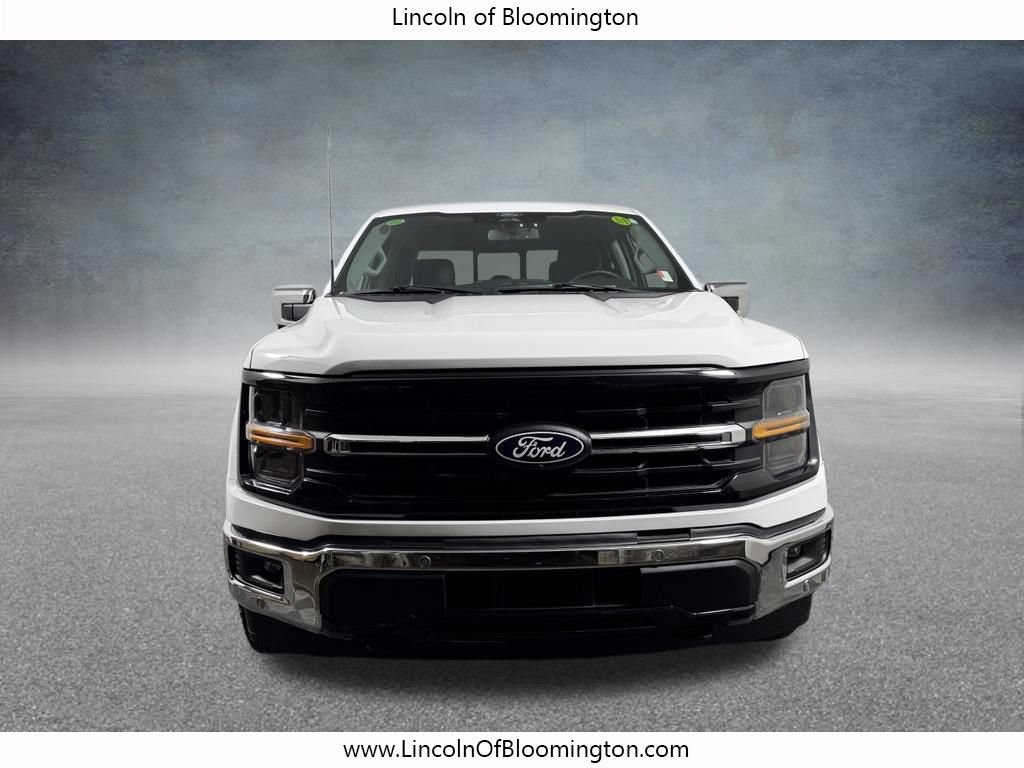 Used 2024 Ford F150 XLT w/ Equipment Group 302A MID AWD/4WD image 11