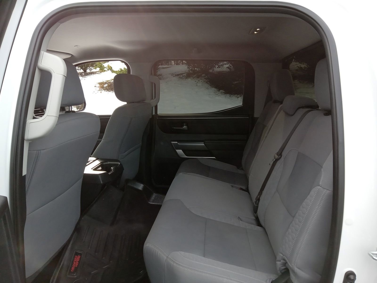 Used 2023 Toyota Tundra SR5 w/ TRD Off-Road Package image 24