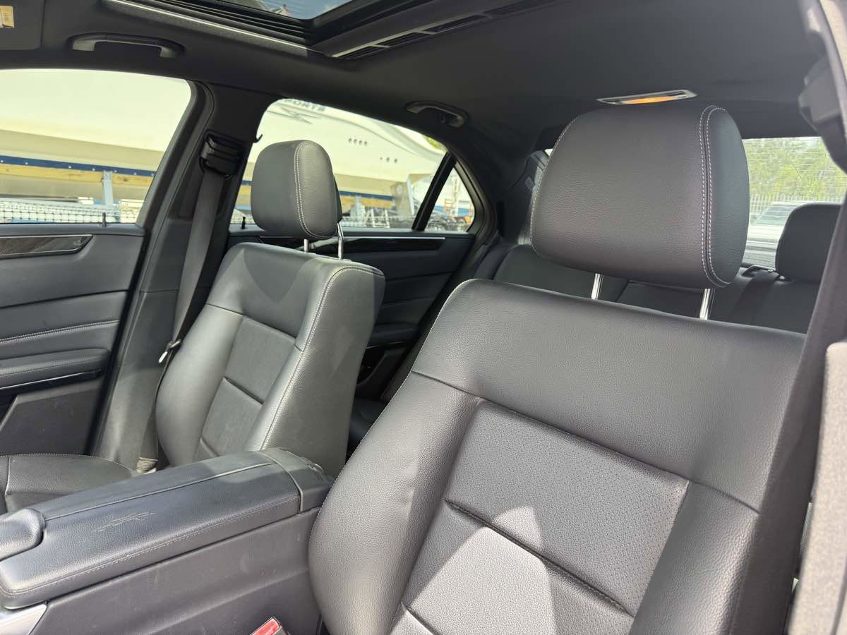 Used 2015 Mercedes-Benz E 350 4MATIC Sedan image 11