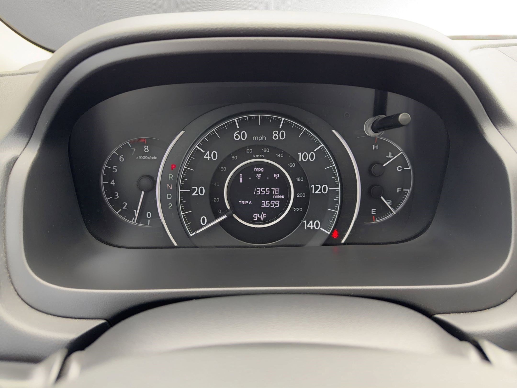 Used 2014 Honda CR-V EX image 27
