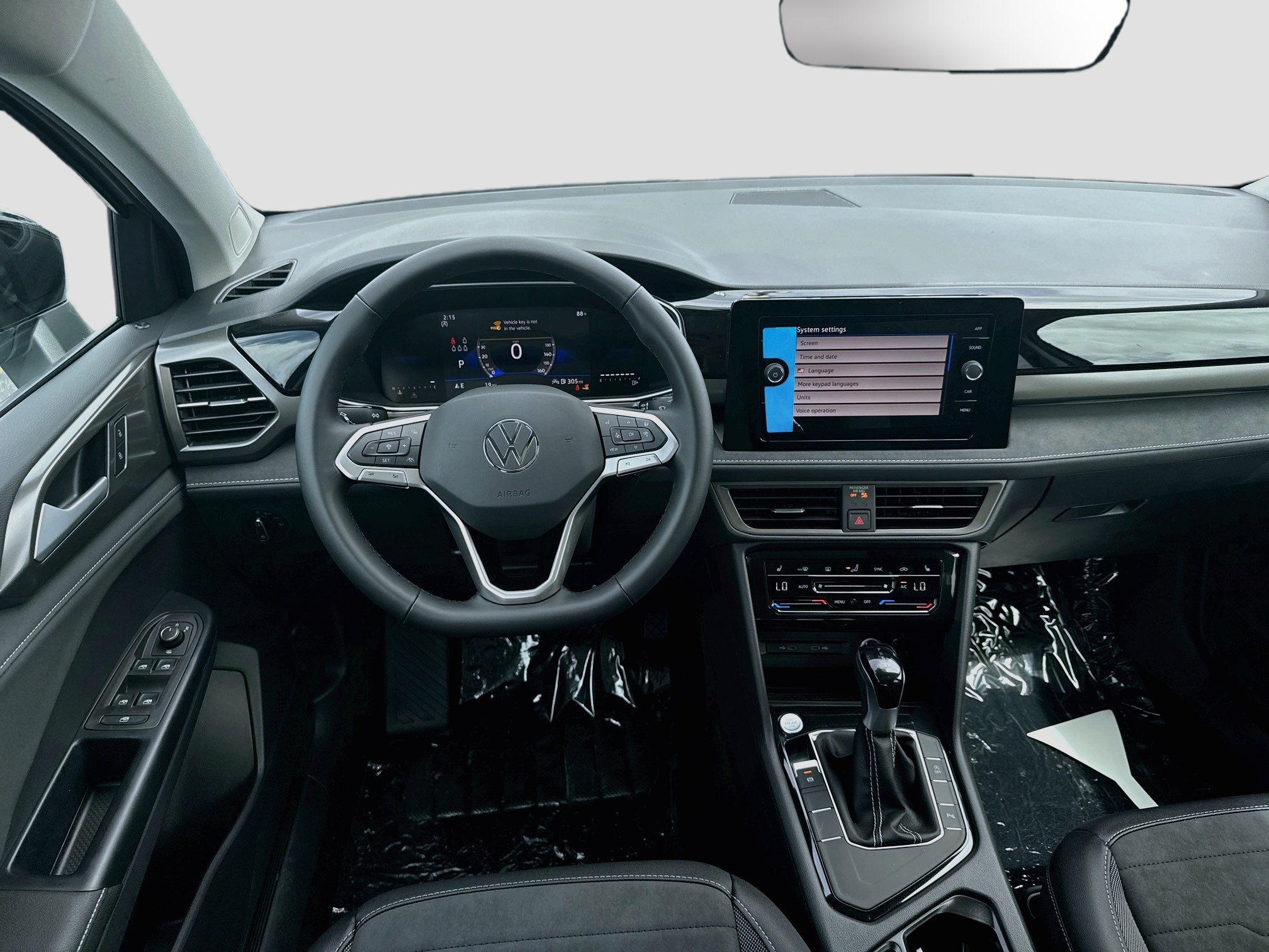 Certified 2021 Volkswagen Atlas Cross Sport SE FWD image 20