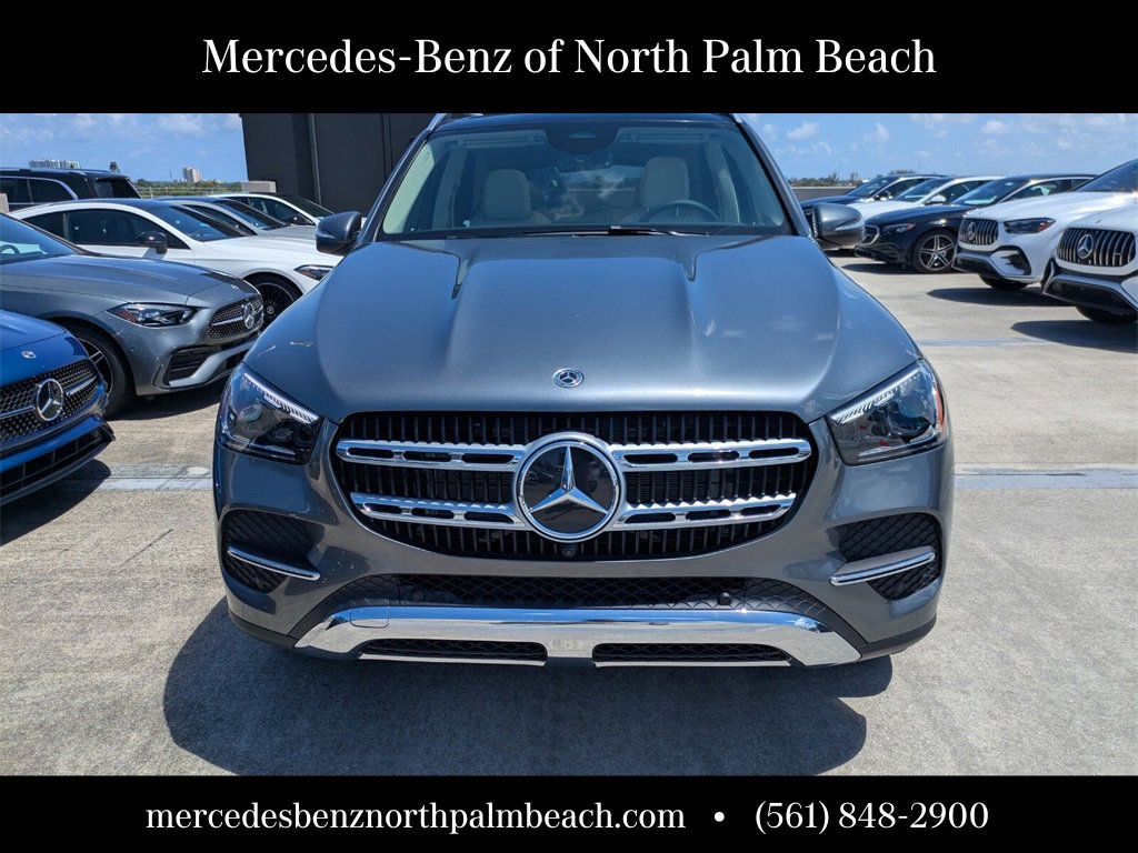 New 2025 Mercedes-Benz GLE 350 4MATIC image 2
