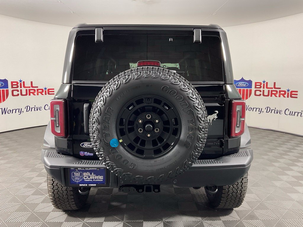 New 2026 Ford Bronco Badlands AWD/4WD image 4
