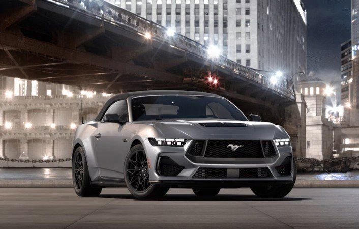 New 2025 Ford Mustang GT Premium w/ GT Performance Package image 19