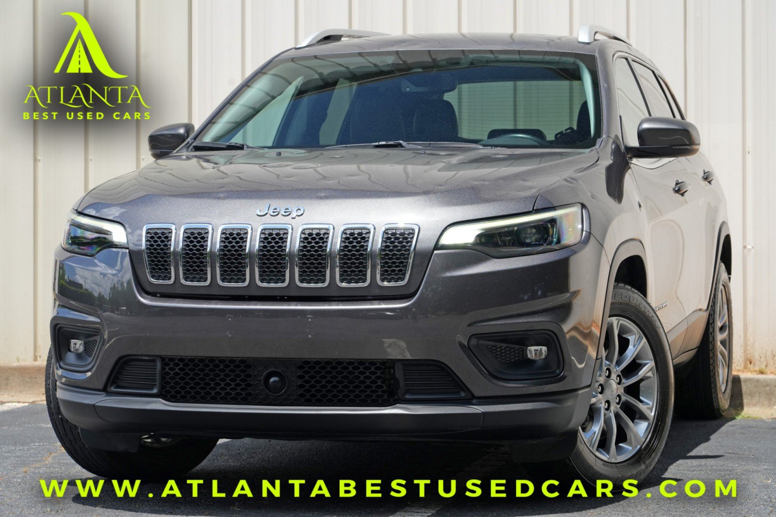 Used 2021 Jeep Cherokee Latitude Lux w/ Comfort/Convenience Group
