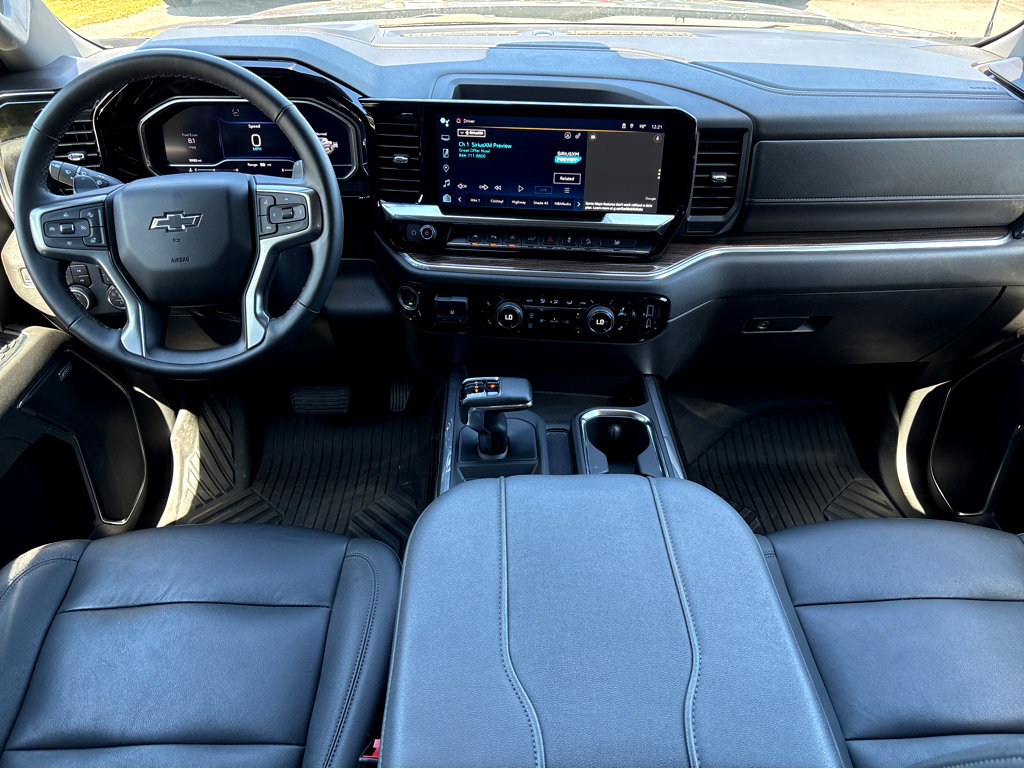 Used 2024 Chevrolet Silverado 1500 RST w/ RST All Star Premium Package image 4