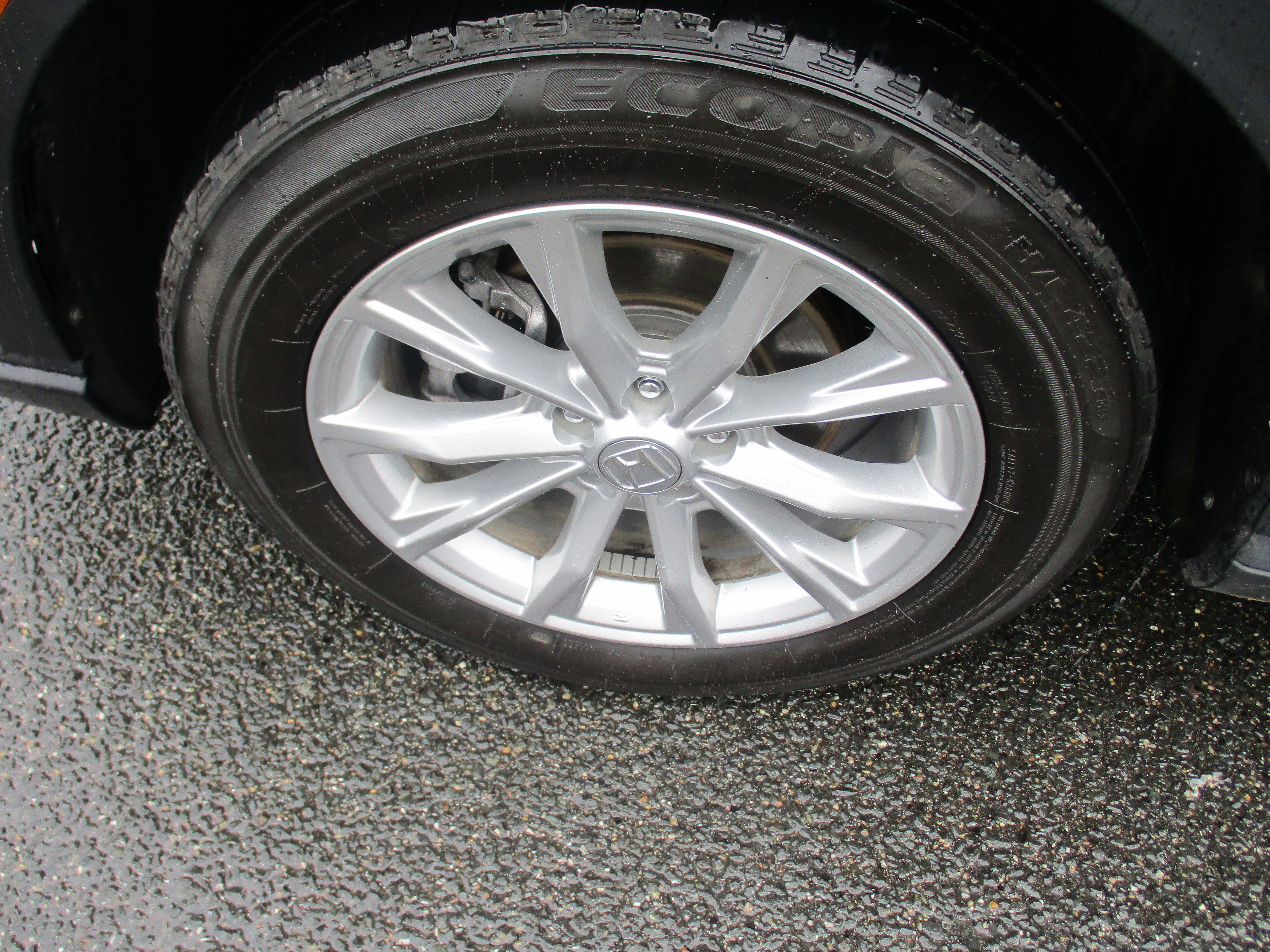 Certified 2025 Honda CR-V EX-L image 9