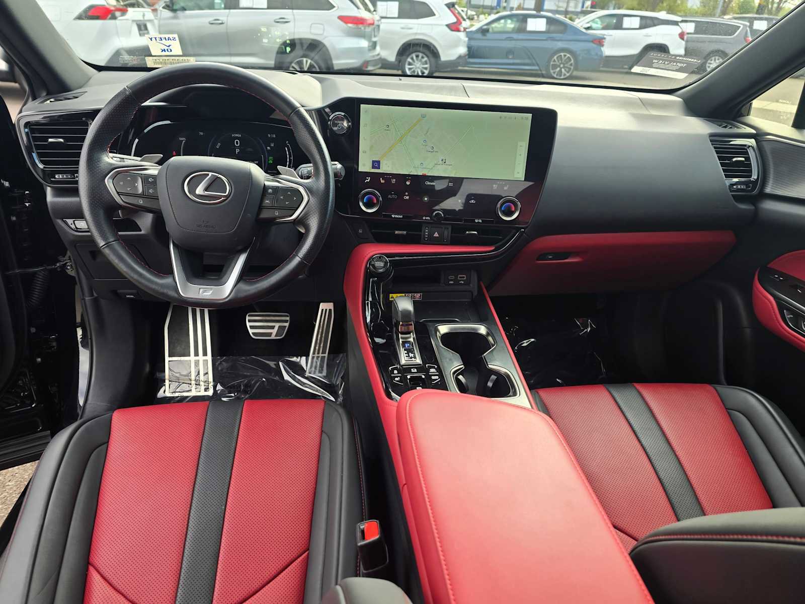 Used 2024 Lexus NX 450h+ F Sport image 22
