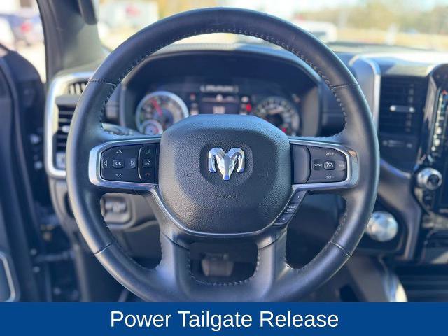 Used 2023 RAM 1500 Laramie image 12