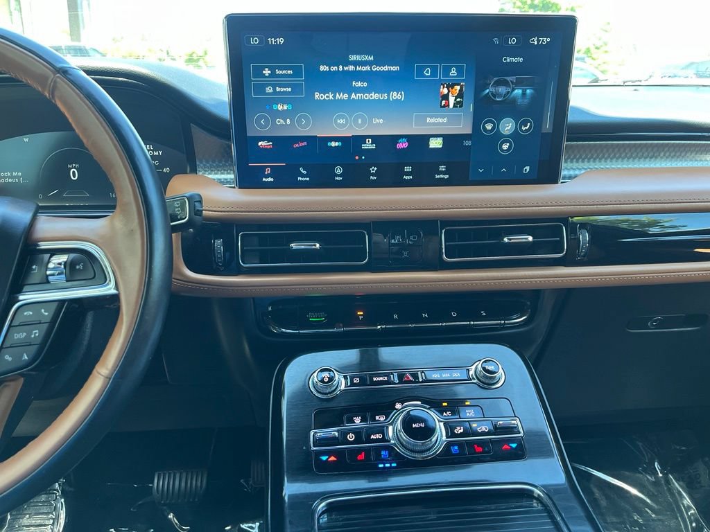 Certified 2022 Lincoln Nautilus Black Label AWD/4WD image 31