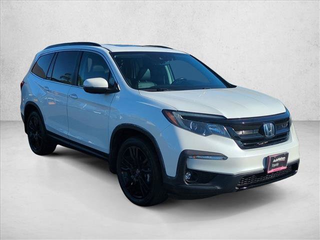 Used 2022 Honda Pilot Special Edition image 3