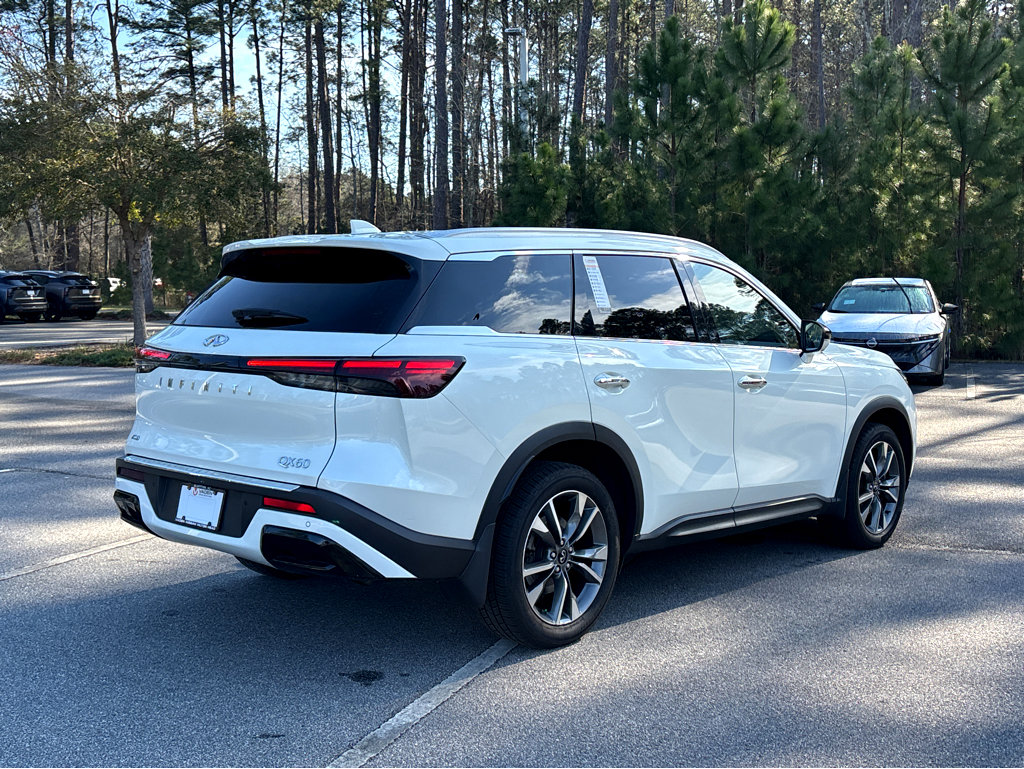 Used 2023 INFINITI QX60 Luxe w/ Cargo Package image 23