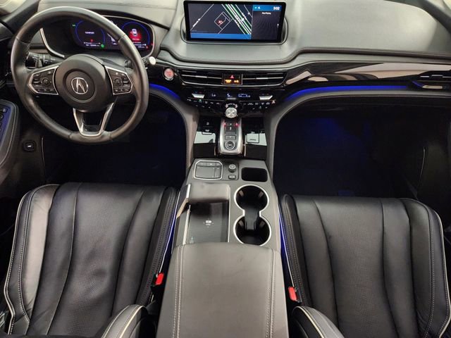 Used 2023 Acura MDX SH-AWD w/ Advance Package image 4