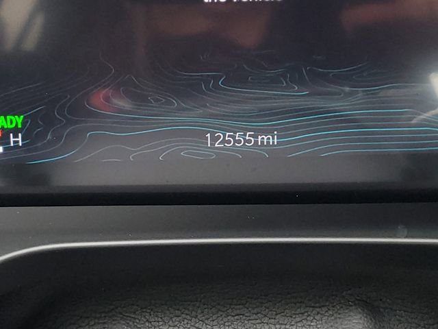 Used 2025 Jeep Grand Cherokee Overland w/ Advanced Protech Group III image 19