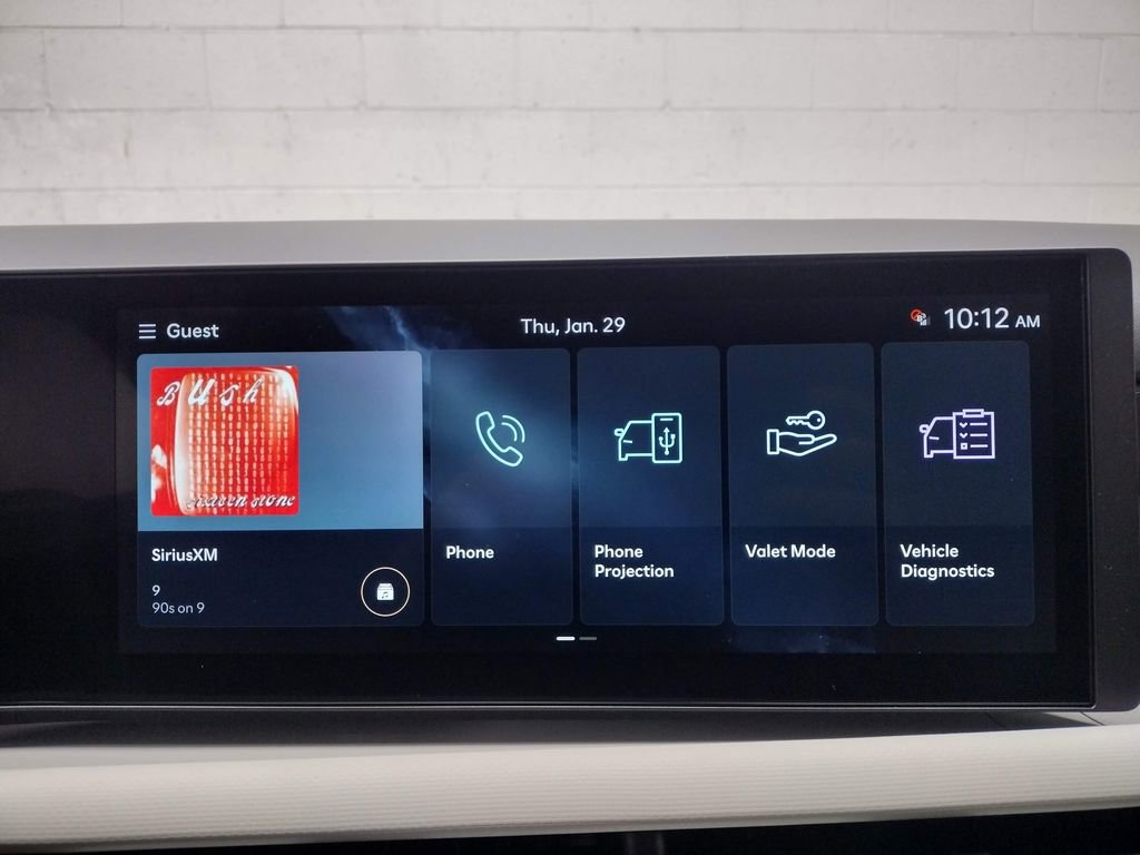 New 2026 Hyundai Tucson SEL AWD/4WD image 30