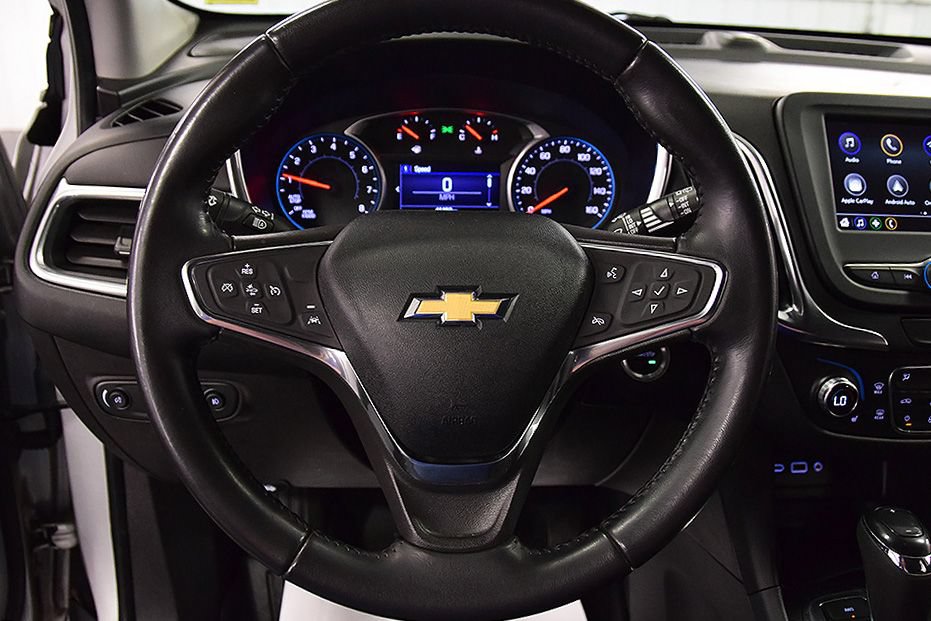 Used 2021 Chevrolet Equinox LT AWD/4WD image 18