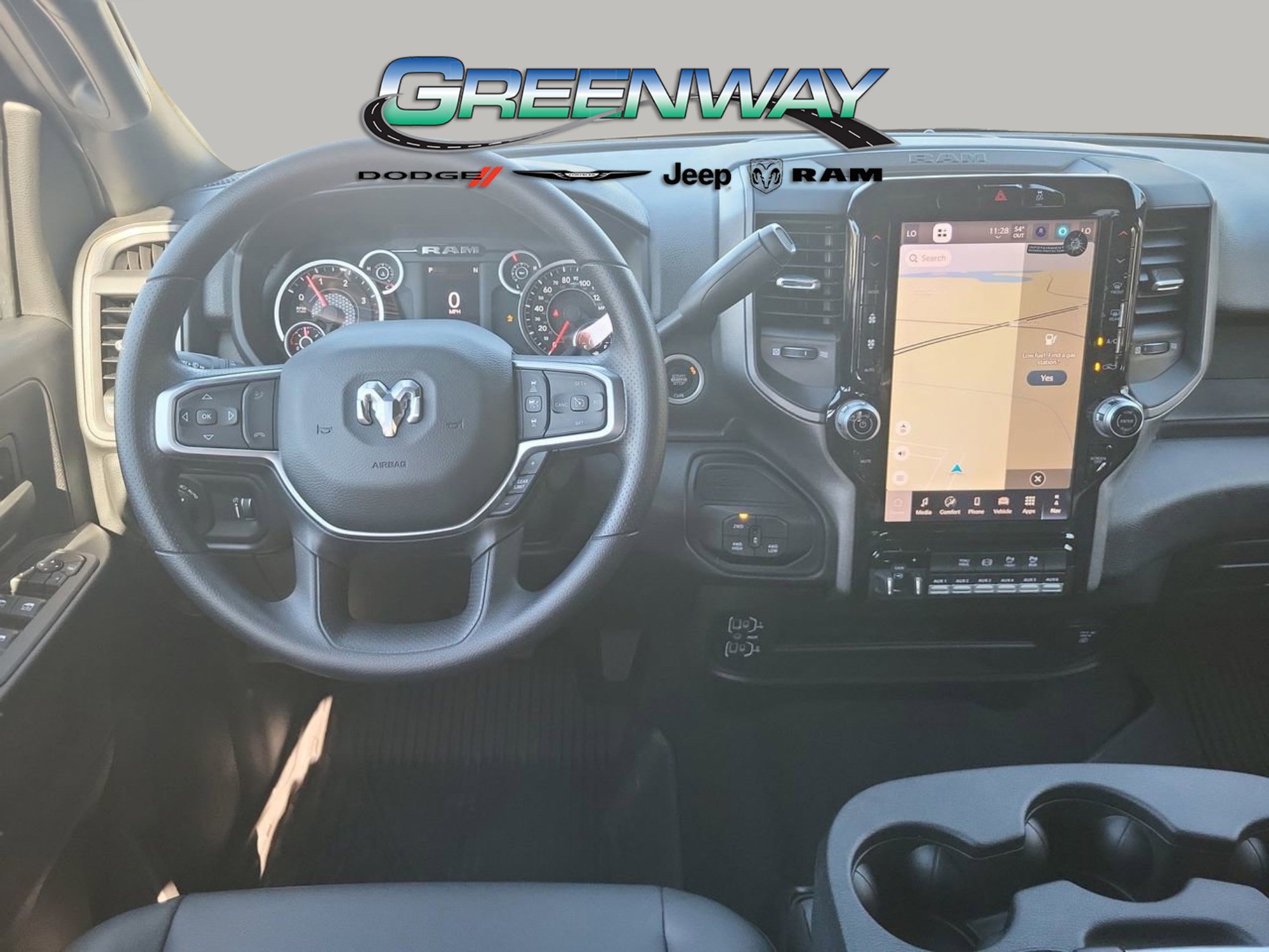 New 2026 RAM 2500 Tradesman image 12