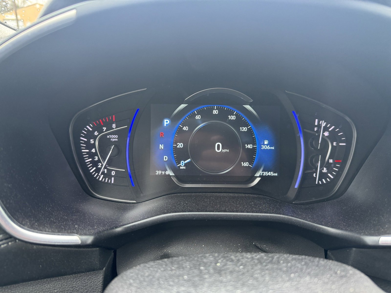 Used 2020 Hyundai Santa Fe SEL image 15