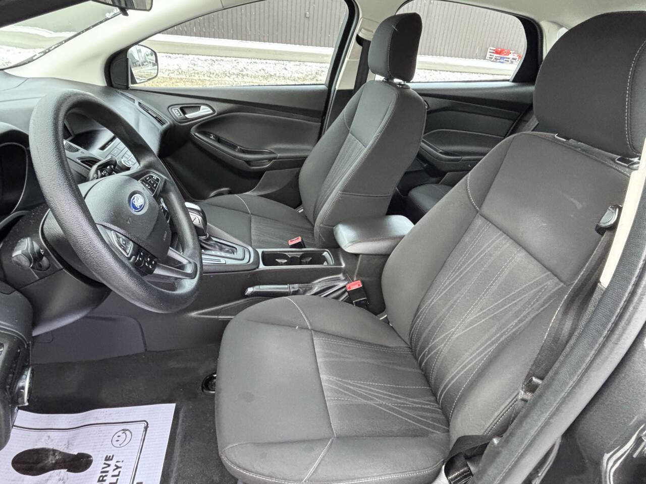 Used 2016 Ford Focus SE image 13