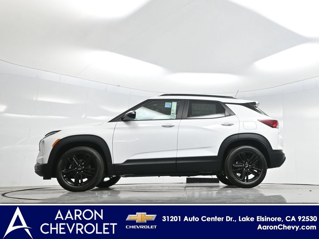 New 2026 Chevrolet TrailBlazer LT w/ Convenience Package FWD image 6