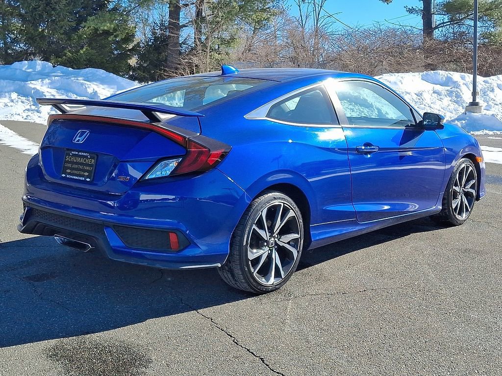 Used 2018 Honda Civic Si image 6