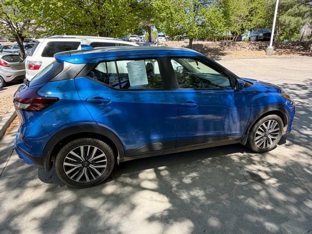 Used 2022 Nissan Kicks SV FWD image 8