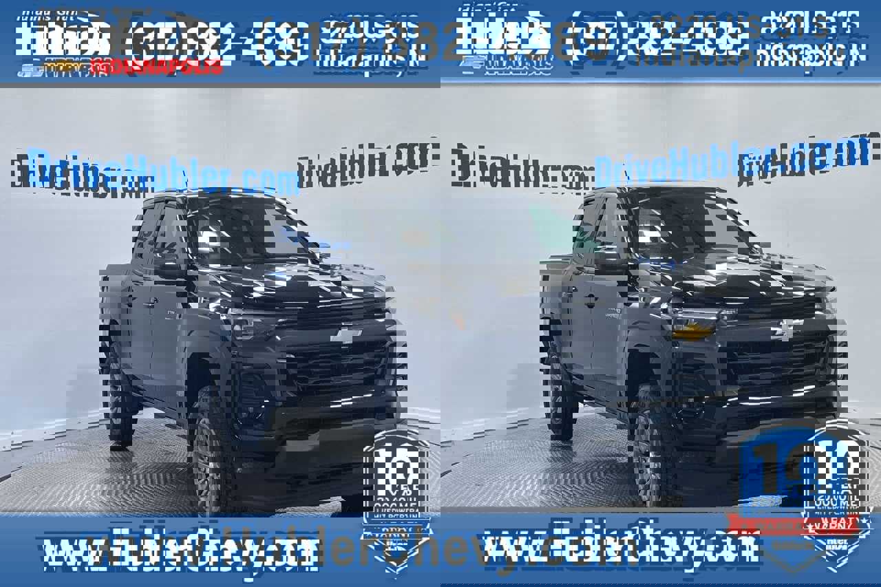 Used 2024 Chevrolet Colorado LT w/ LT Convenience Package III