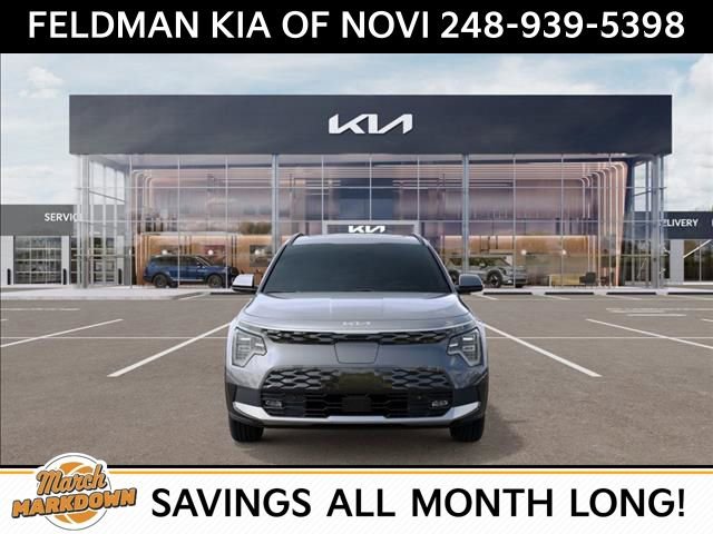 New 2026 Kia Niro Wave image 2