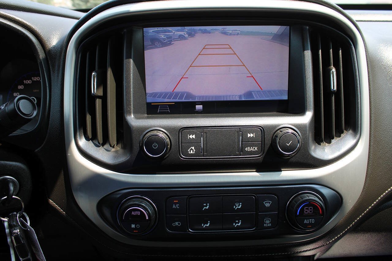 Used 2019 GMC Canyon SLT w/ Trailering Package AWD/4WD image 19