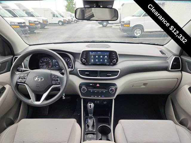 Used 2019 Hyundai Tucson SE image 26