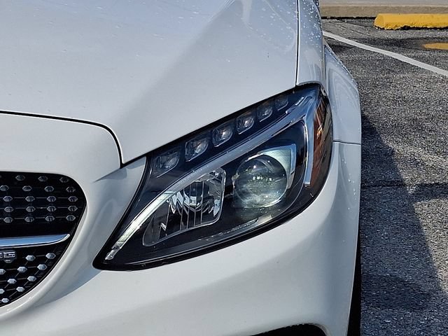 Used 2017 Mercedes-Benz C 43 AMG 4MATIC Cabriolet image 12