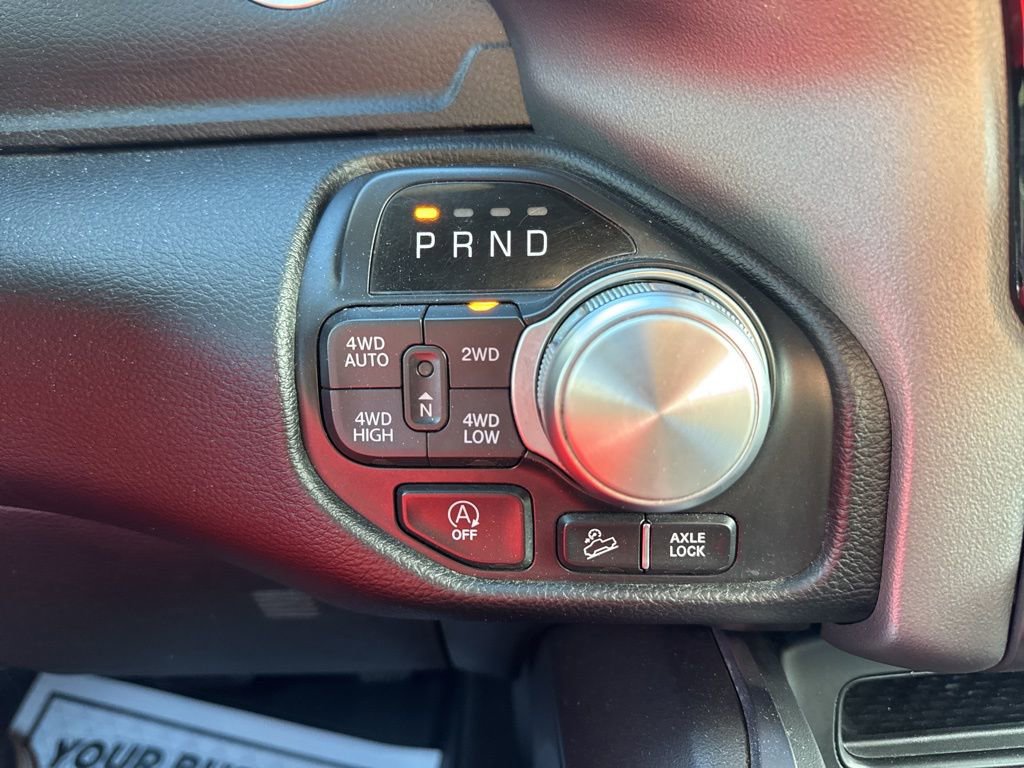 Certified 2022 RAM 1500 Laramie image 17