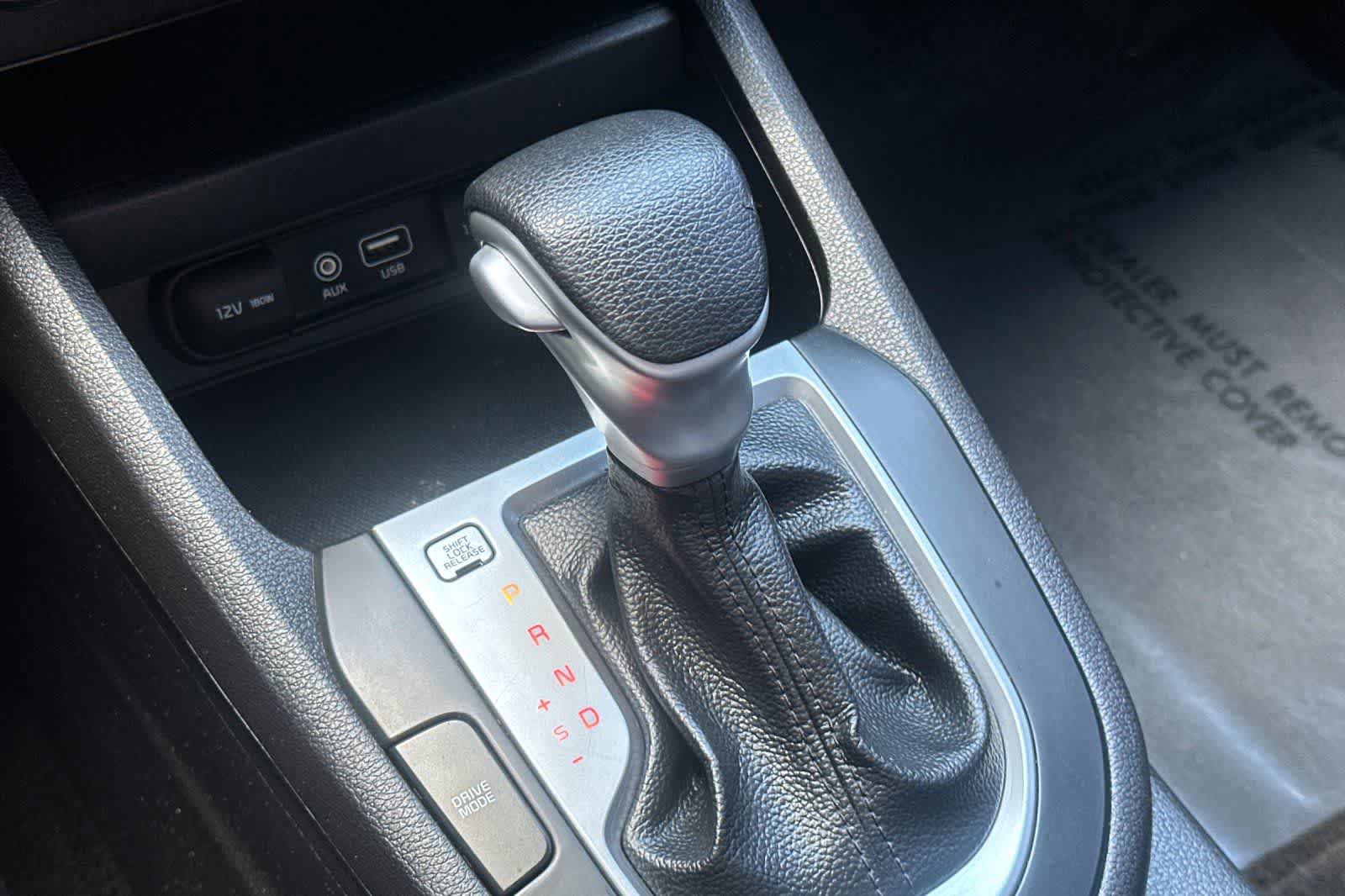 Used 2020 Kia Forte LXS FWD image 21