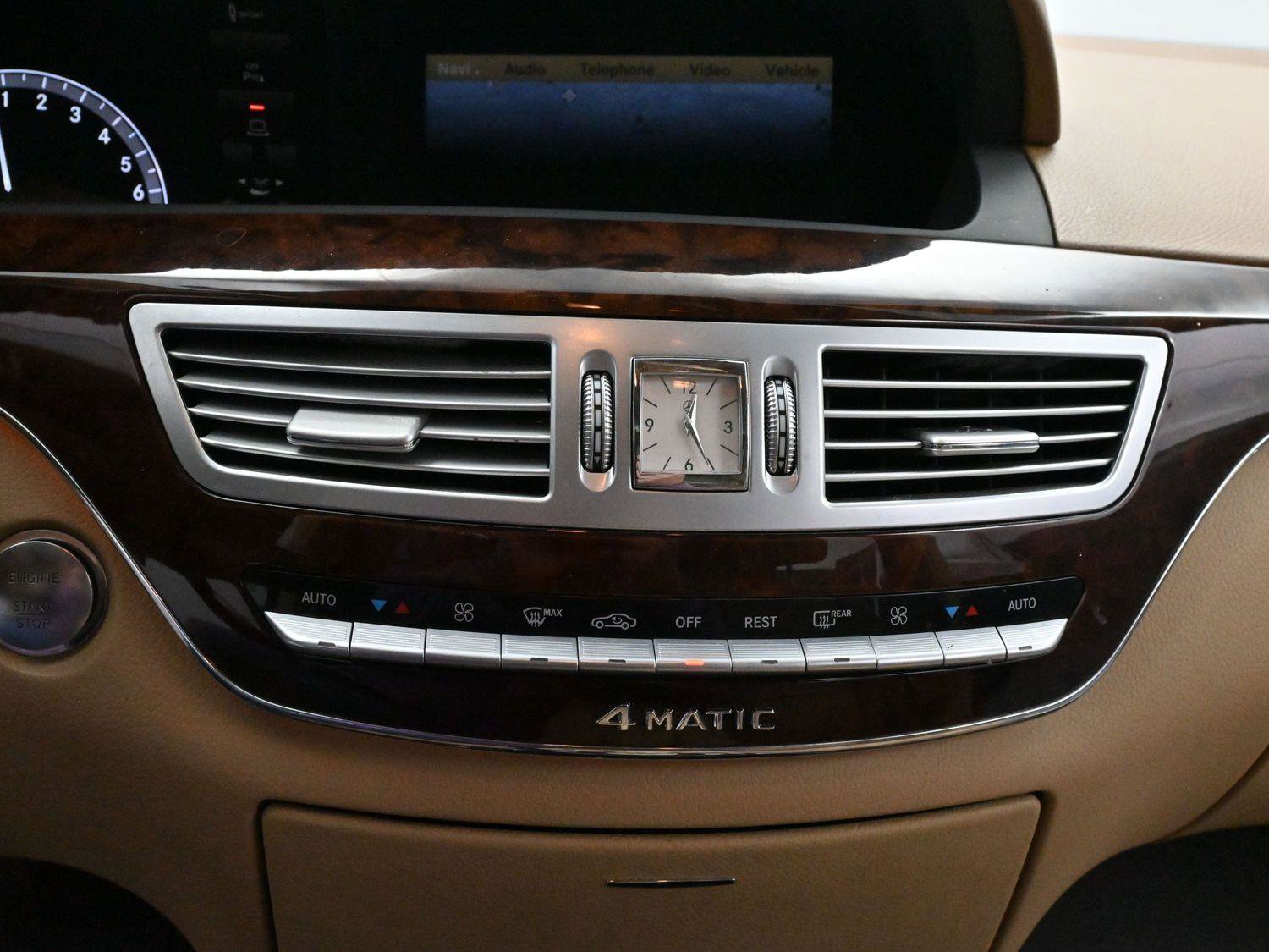 Used 2012 Mercedes-Benz S 550 4MATIC image 19