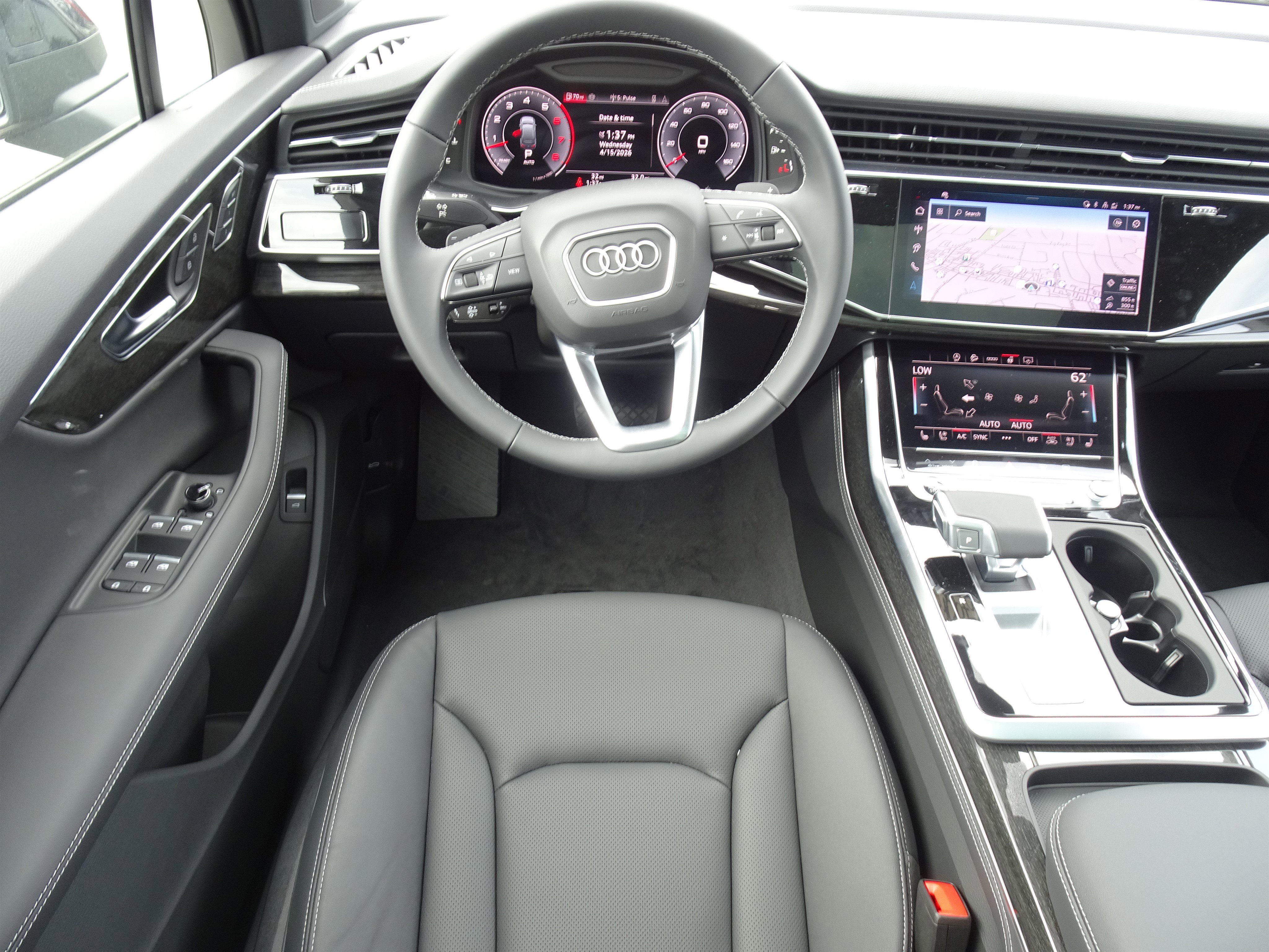 New 2026 Audi Q7 3.0T Premium Plus AWD/4WD image 5