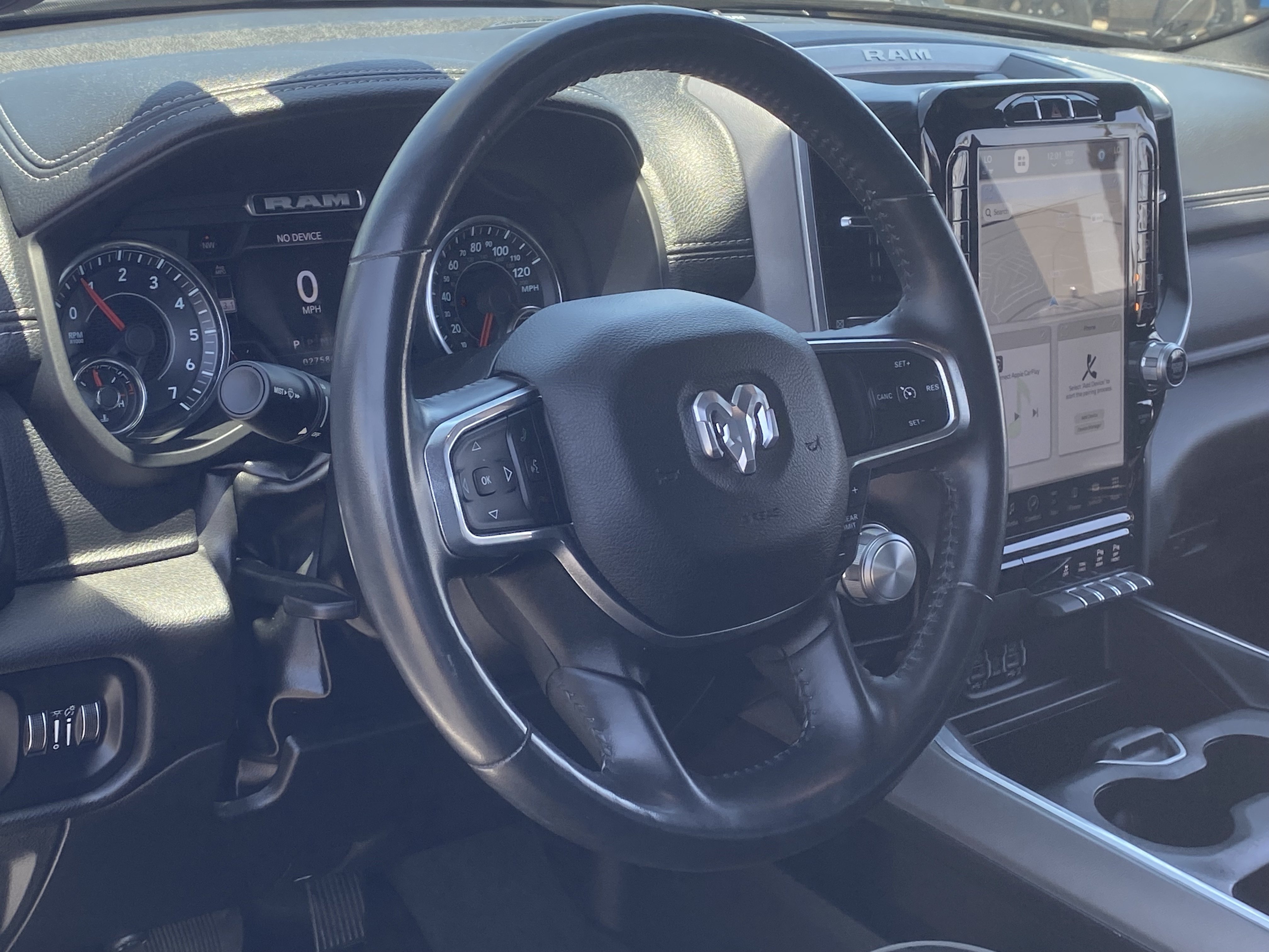 Certified 2023 RAM 1500 Laramie AWD/4WD image 22