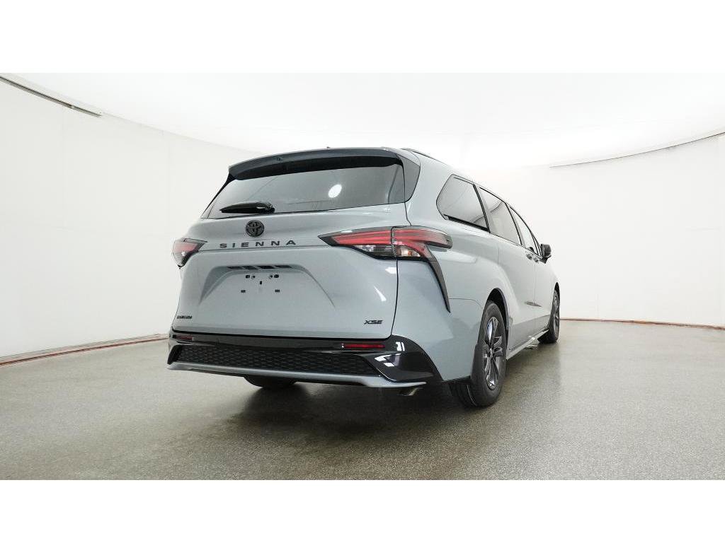 New 2026 Toyota Sienna XSE AWD/4WD image 24