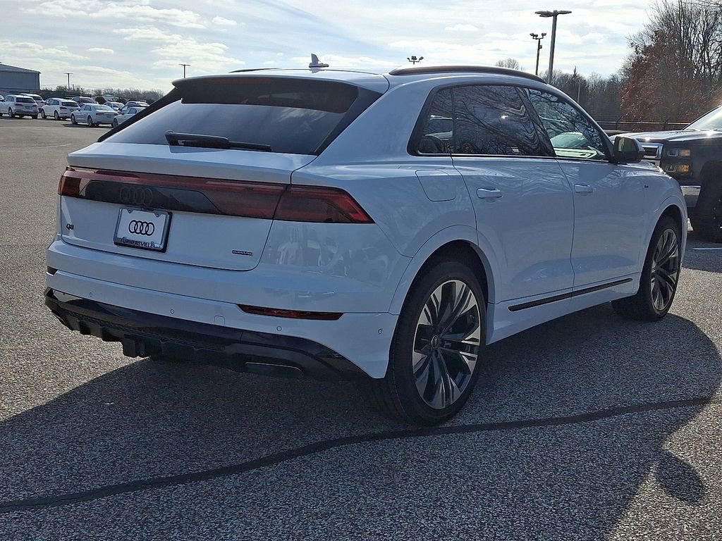 New 2026 Audi Q8 Premium Plus image 4
