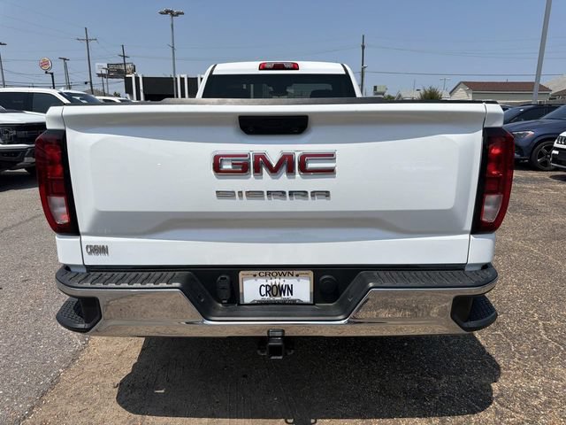 Used 2024 GMC Sierra 1500 Pro w/ Pro Value Package RWD image 8
