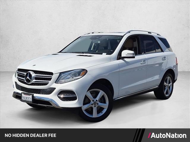 Used 2017 Mercedes-Benz GLE 350 4MATIC