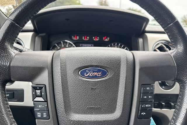 Used 2013 Ford F150 FX4 w/ Luxury Equipment Group AWD/4WD image 34