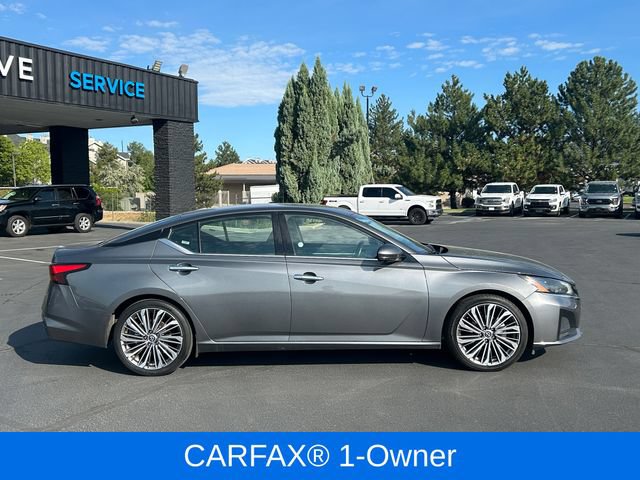 Used 2023 Nissan Altima 2.5 SL FWD image 2