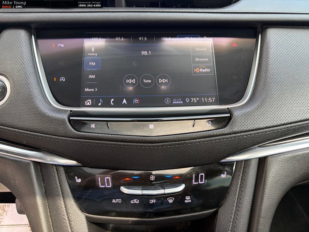 Used 2020 Cadillac XT5 Premium Luxury AWD/4WD image 18