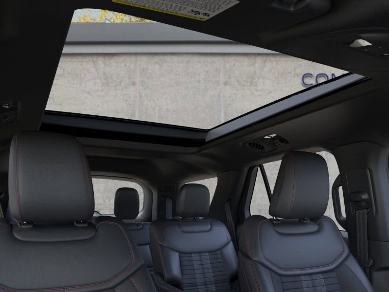 New 2026 Ford Explorer ST-Line image 22