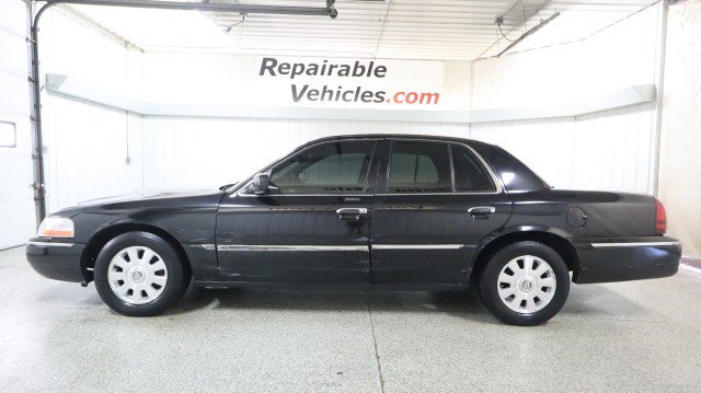 Used 2004 Mercury Grand Marquis LS RWD image 1