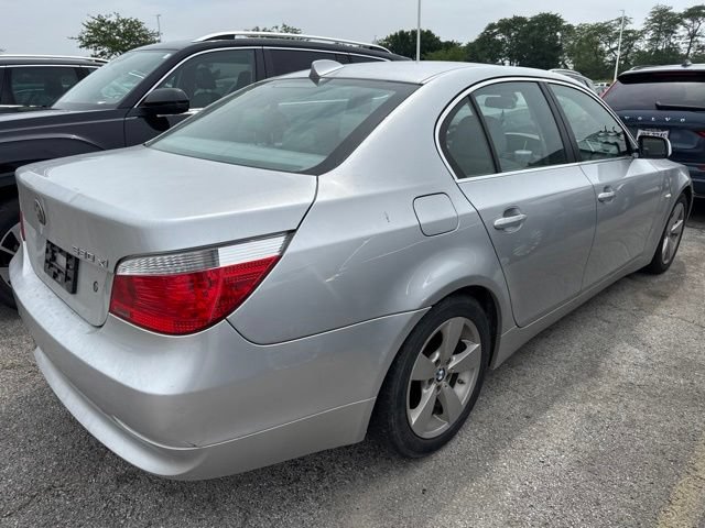 Used 2007 BMW 530xi Sedan AWD/4WD image 5