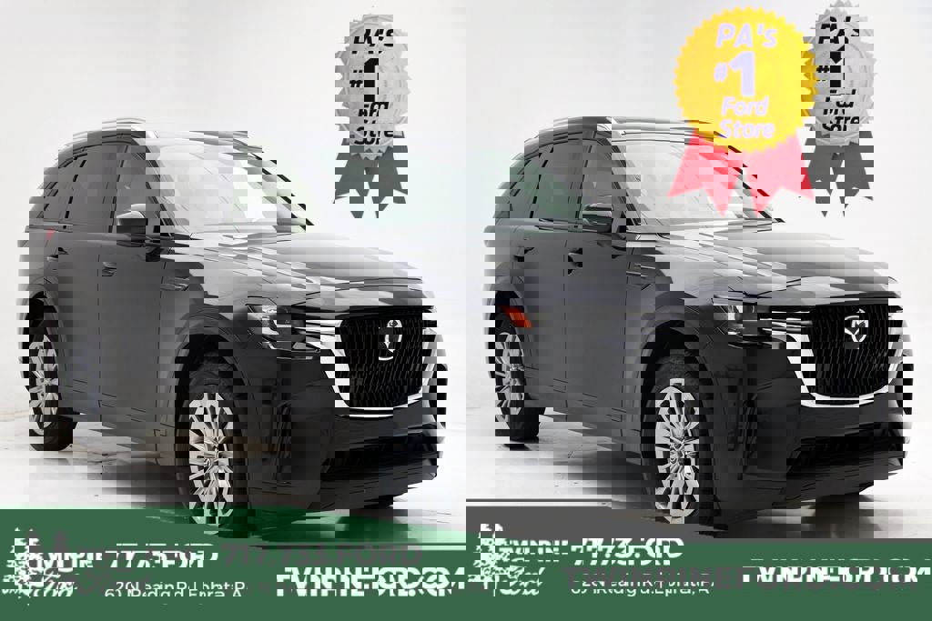 Used 2024 MAZDA CX-90 3.3 Turbo w/ Preferred Plus