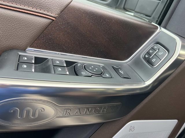 New 2026 Ford F350 King Ranch w/ Chrome Package image 24