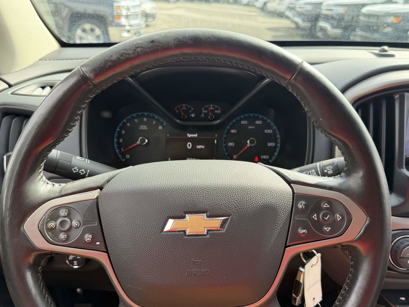 Certified 2022 Chevrolet Colorado Z71 AWD/4WD image 27